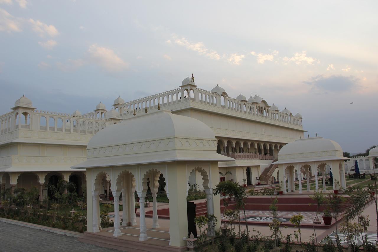 Laxmi Palace Dausa Екстер'єр фото