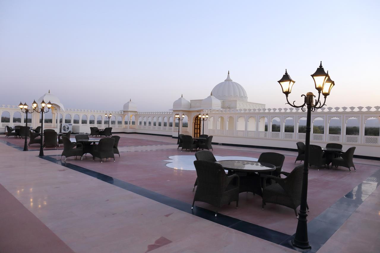 Laxmi Palace Dausa Екстер'єр фото
