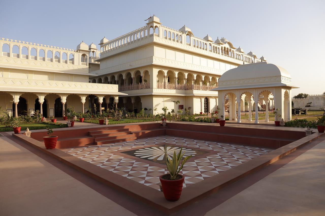 Laxmi Palace Dausa Екстер'єр фото
