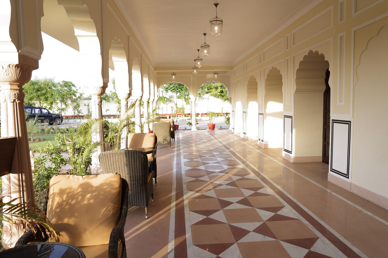 Laxmi Palace Dausa Екстер'єр фото