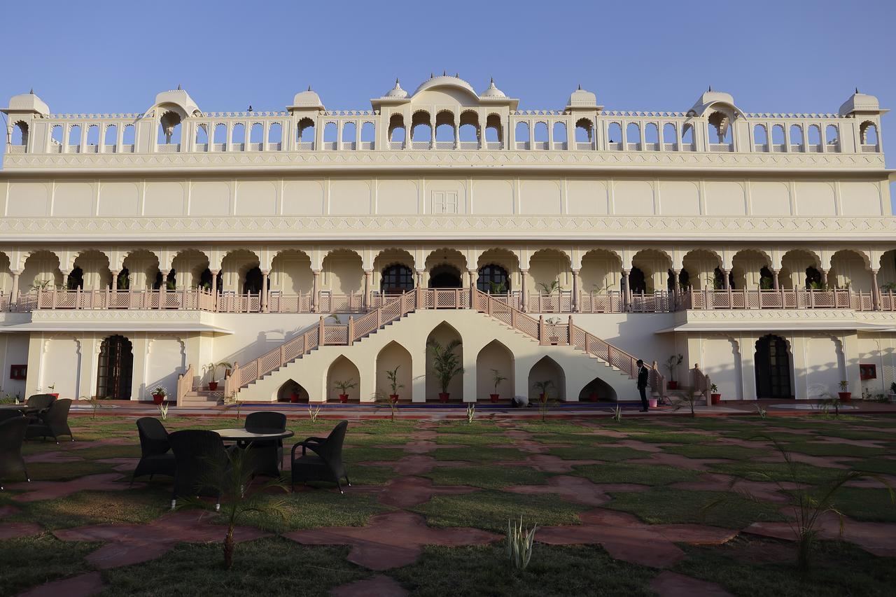 Laxmi Palace Dausa Екстер'єр фото