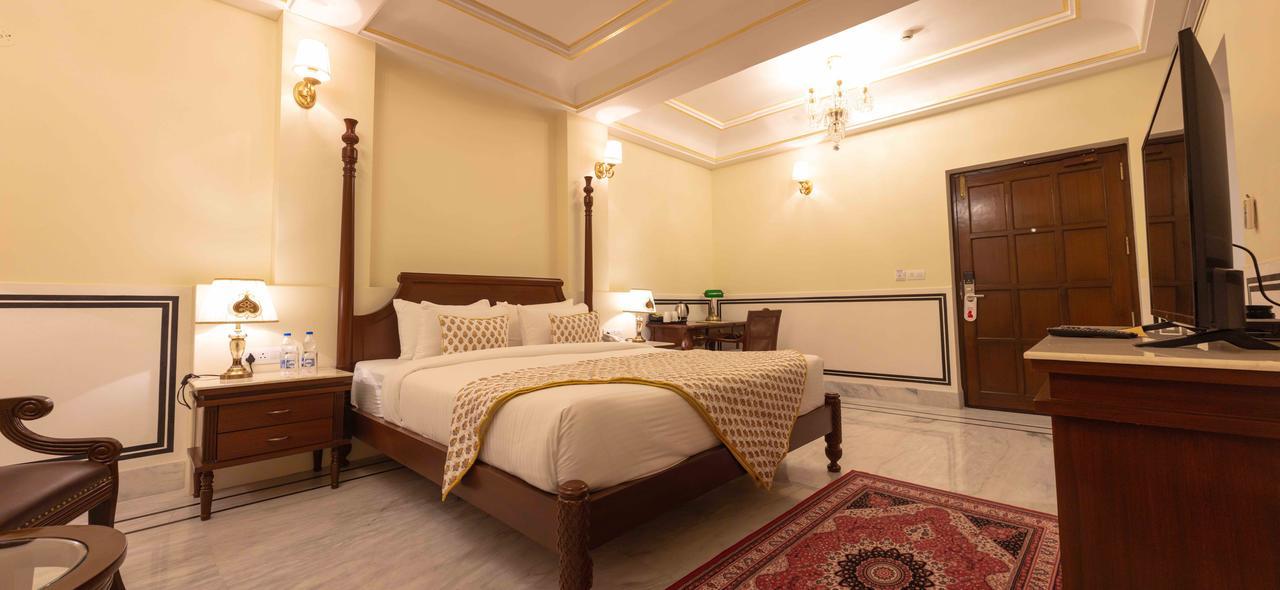 Laxmi Palace Dausa Екстер'єр фото